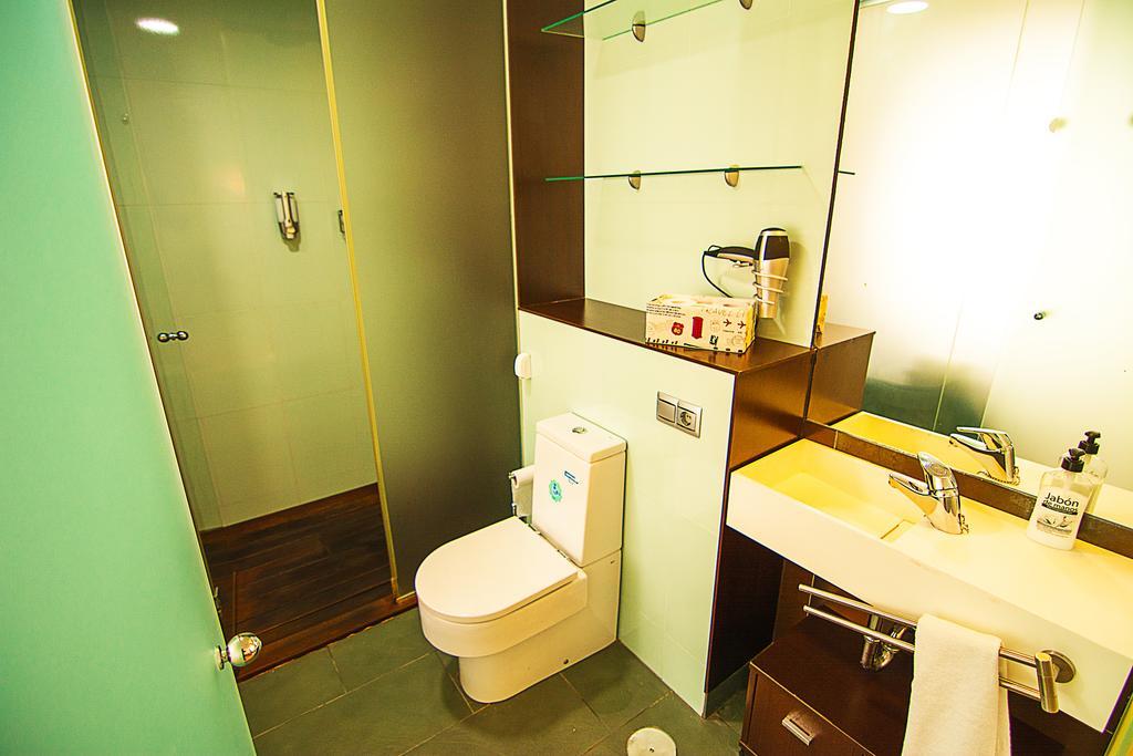 Dream Suites & Apartaments Almería Kültér fotó