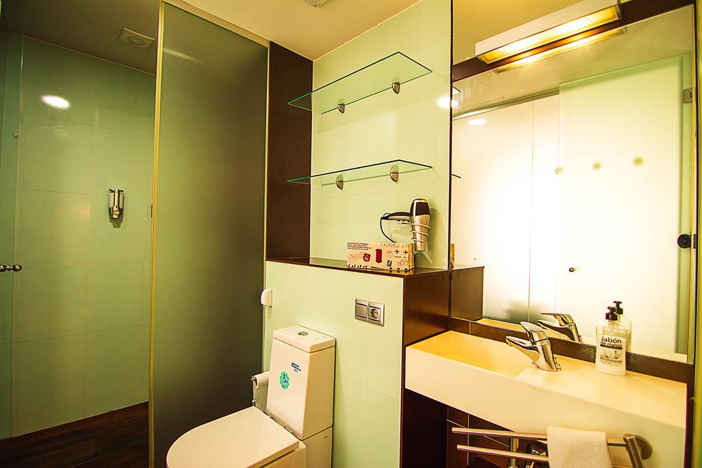 Dream Suites & Apartaments Almería Kültér fotó
