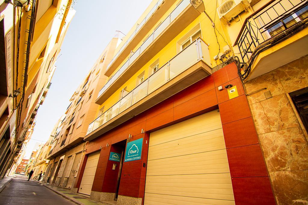 Dream Suites & Apartaments Almería Kültér fotó