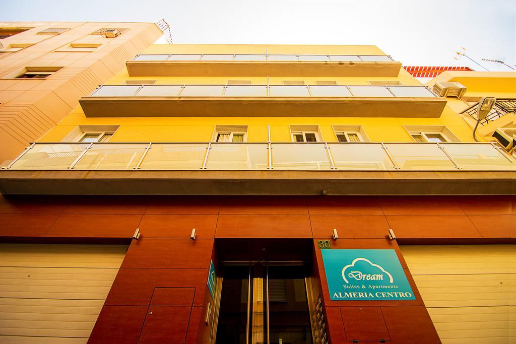 Dream Suites & Apartaments Almería Kültér fotó