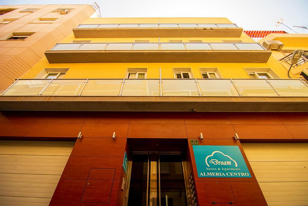 Dream Suites & Apartaments Almería Kültér fotó