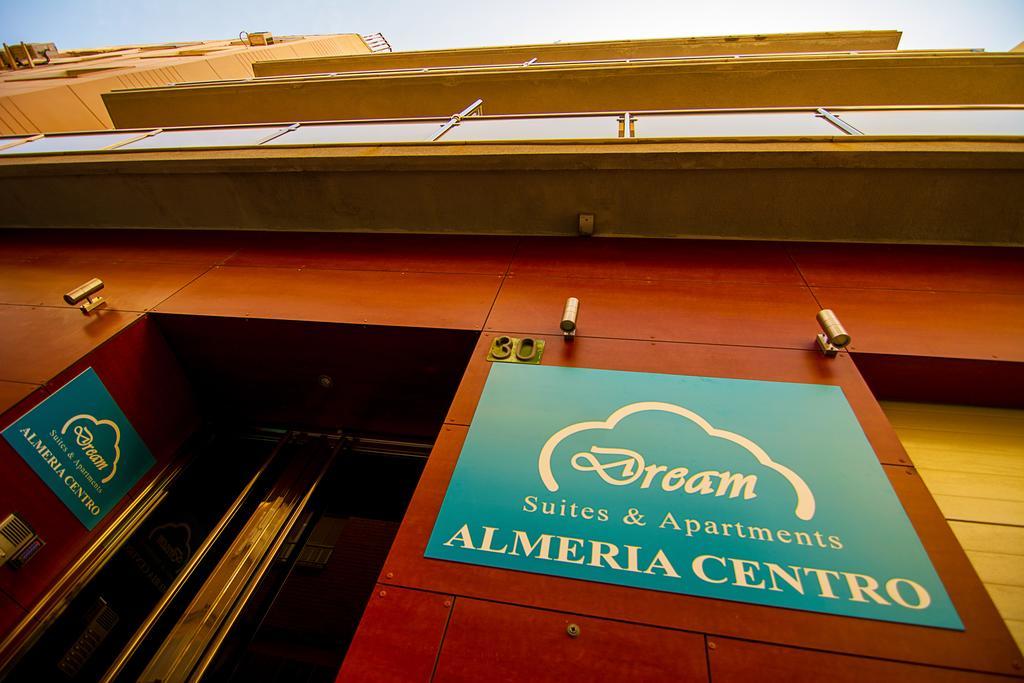 Dream Suites & Apartaments Almería Kültér fotó