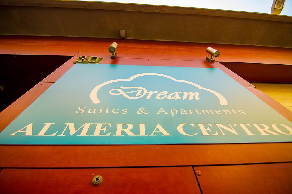 Dream Suites & Apartaments Almería Kültér fotó